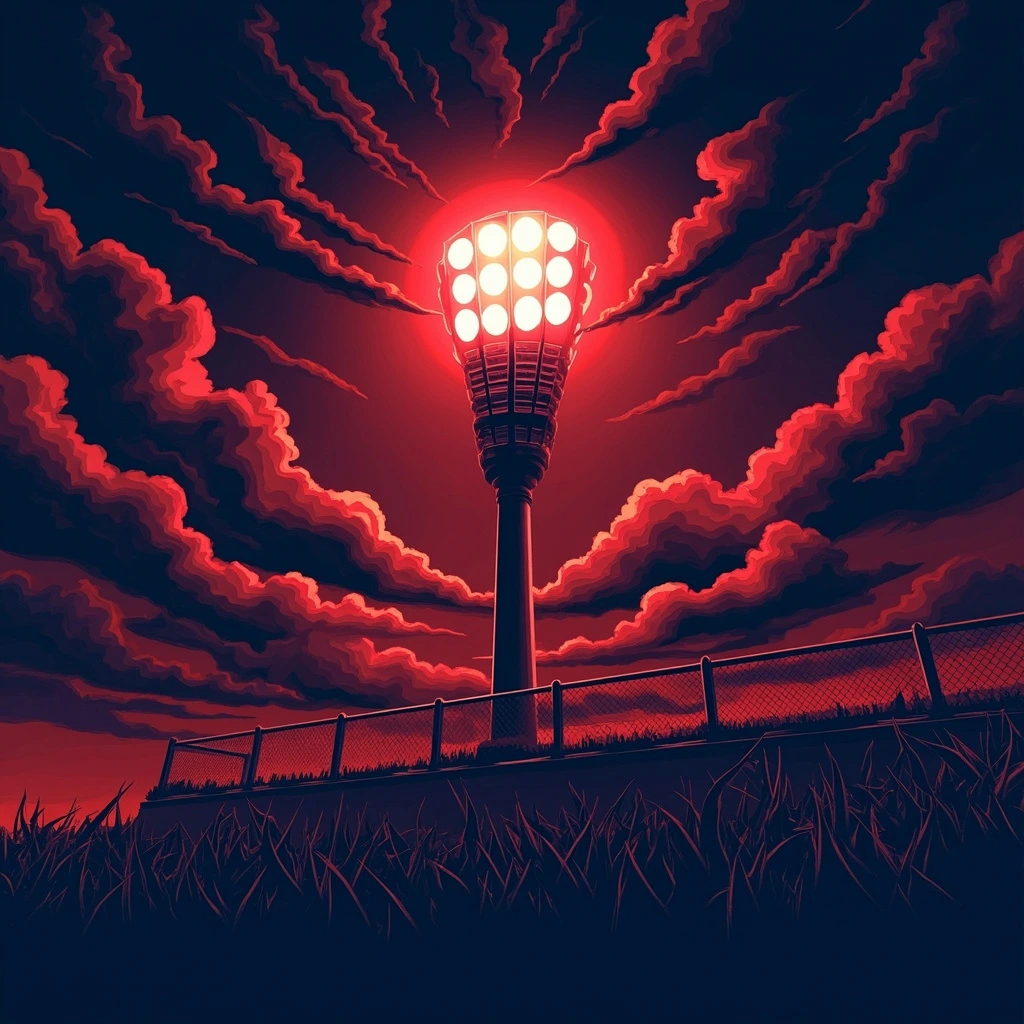Cover art for Friday Night Lights East Episode 312